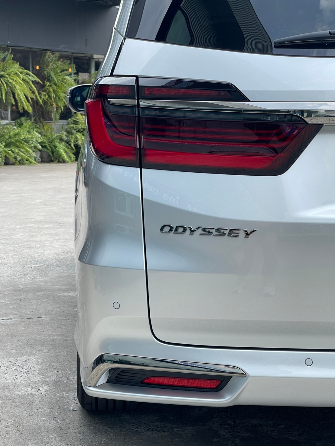Odyssey Absolute